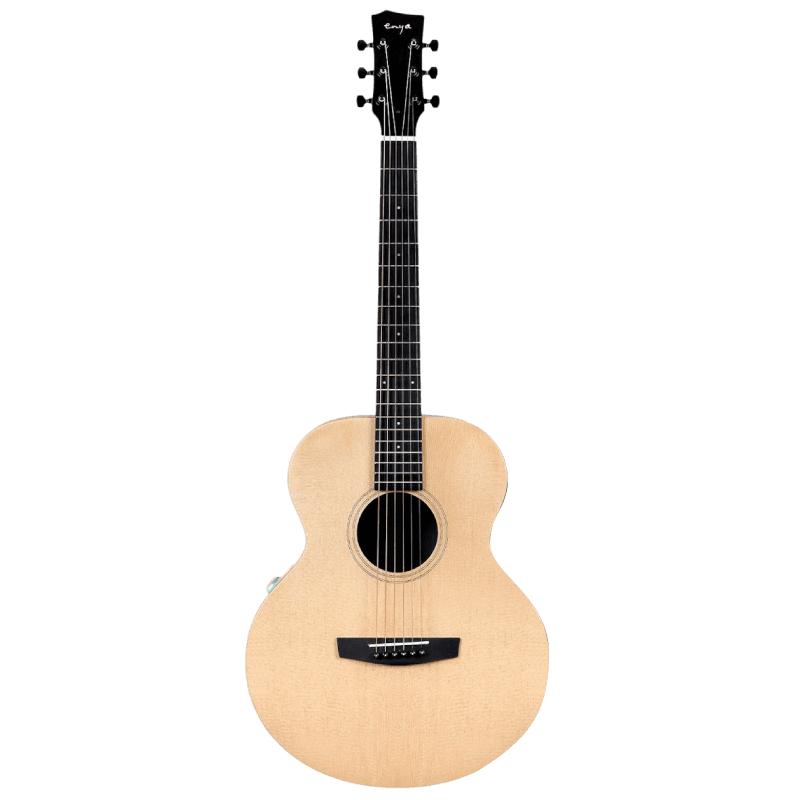 ENYA EA X1 PRO SP1 EQ NATURAL GITAR AKUSTIK