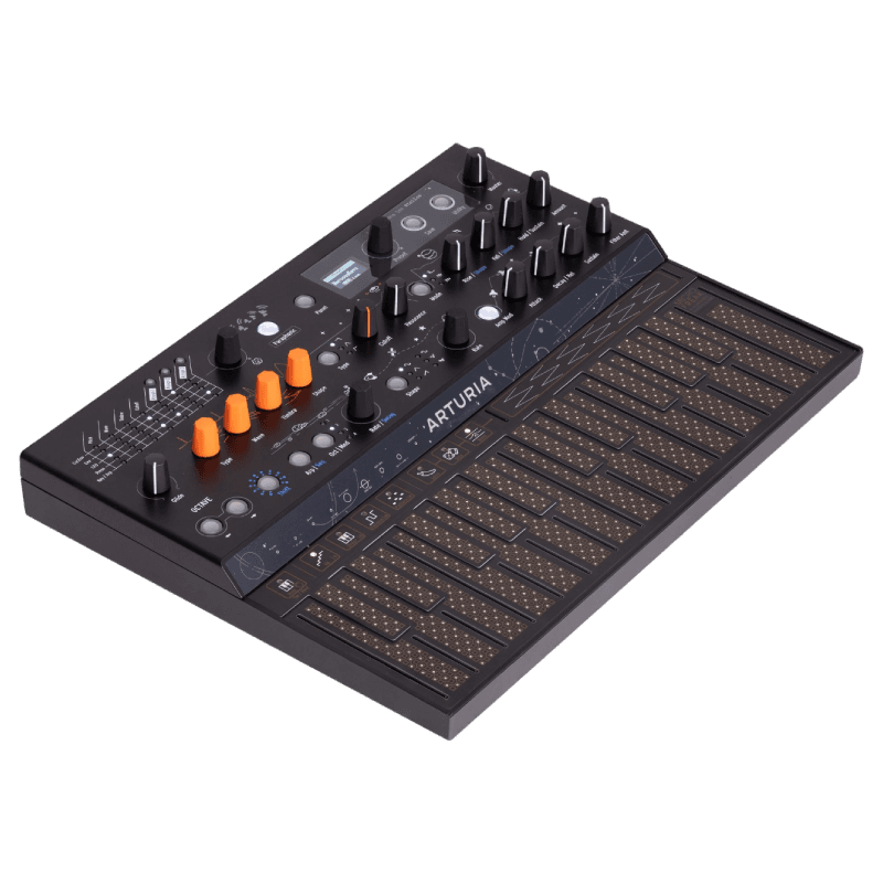 ARTURIA MICROFREAK STELLAR HYBRID SYNTHESIZER