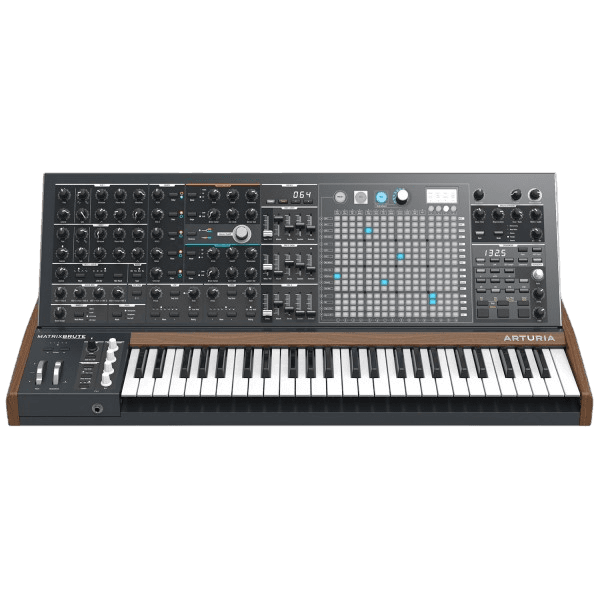 ARTURIA MATRIXBRUTE ANALOG MONOPHONIC SYNTHESIZER