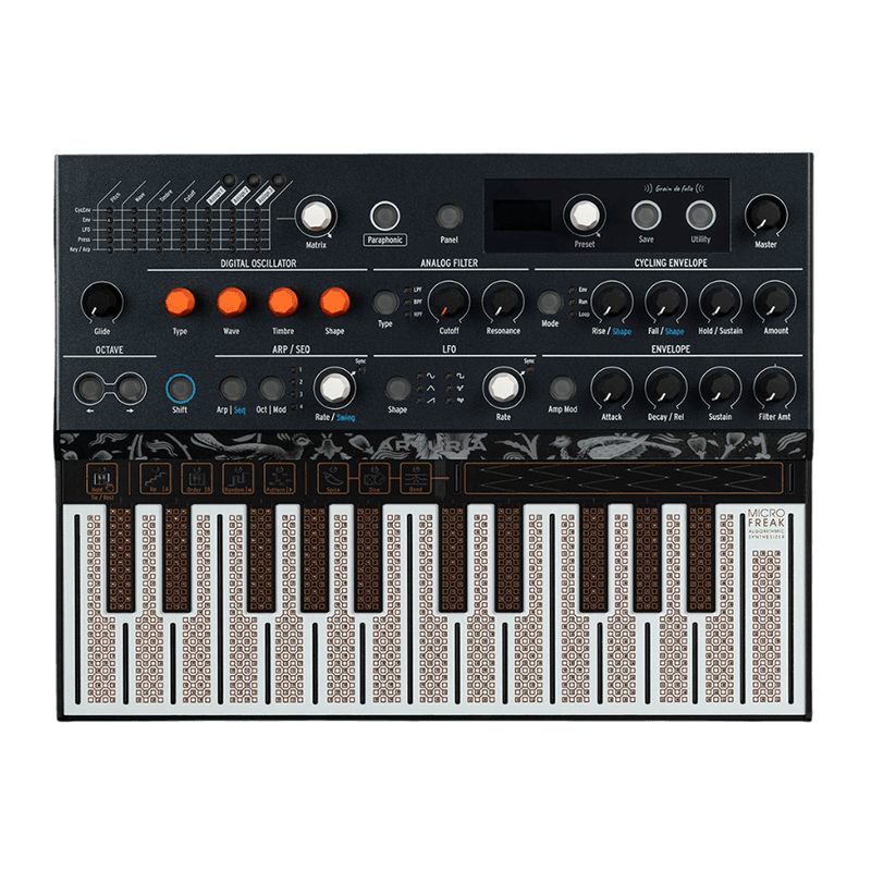 ARTURIA MICROFREAK