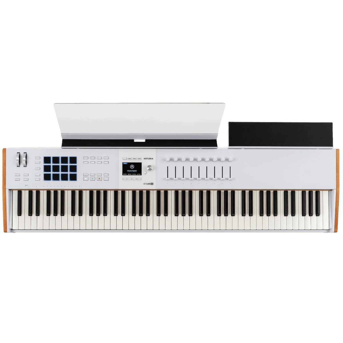 ARTURIA KEYLAB 88 MKIII WHITE 88-KEYS MIDI KEYBOARD CONTROLLER
