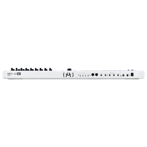 ARTURIA KEYLAB 61 MK2 WHITE