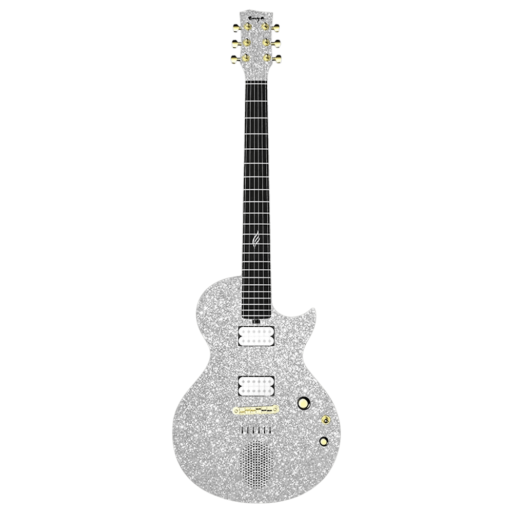 ENYA NOVA GO SONIC BLINK SILVER GITAR ELEKTRIK
