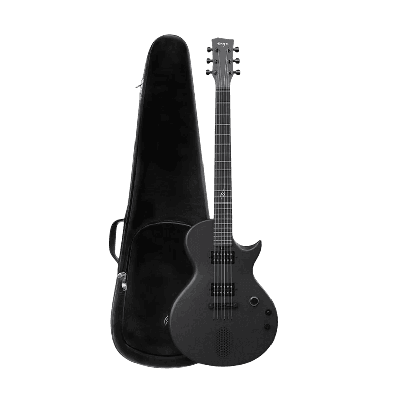 ENYA NOVA GO SONIC BLACK GITAR ELEKTRIK