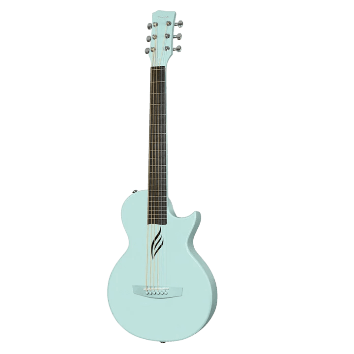 ENYA NOVA GO CARBON FIBER GITAR ELEKTRIK BLUE