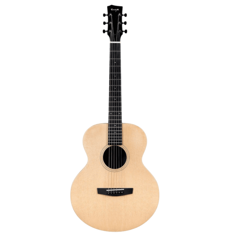 ENYA EM X1 PRO EQ NATURAL GITAR AKUSTIK