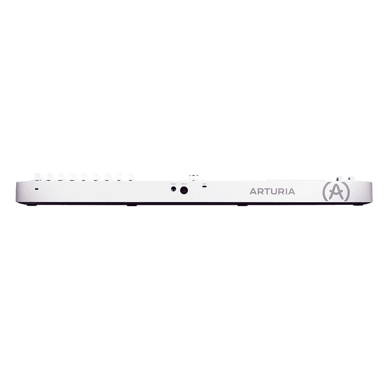 ARTURIA KEYLAB ESSENTIAL 49 MK3 ALPINE WHITE MIDI CONTROLLER