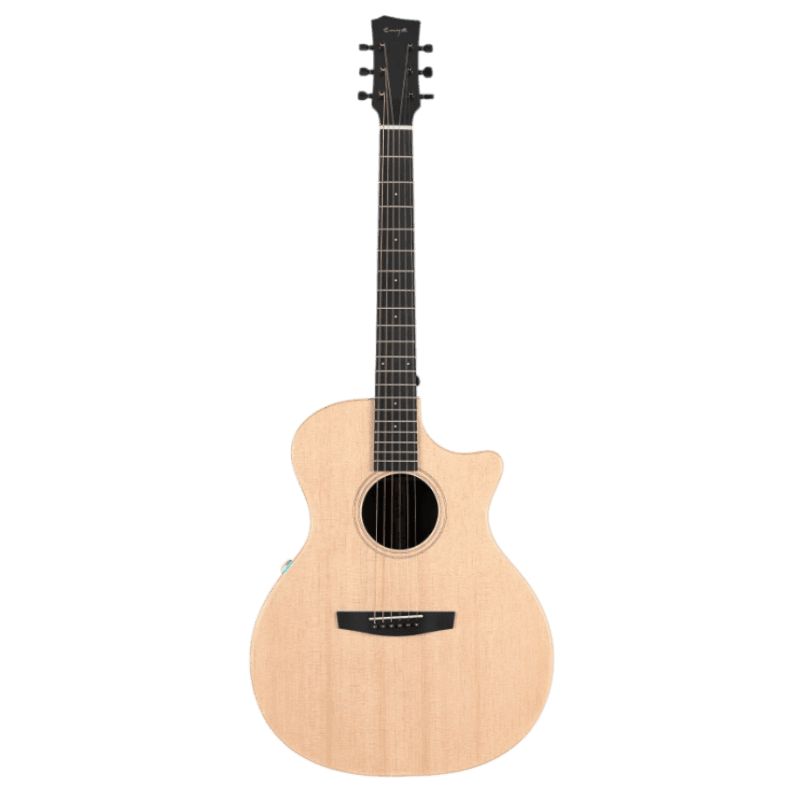 ENYA EGA X1 PRO SP1 EQ NATURAL GITAR AKUSTIK