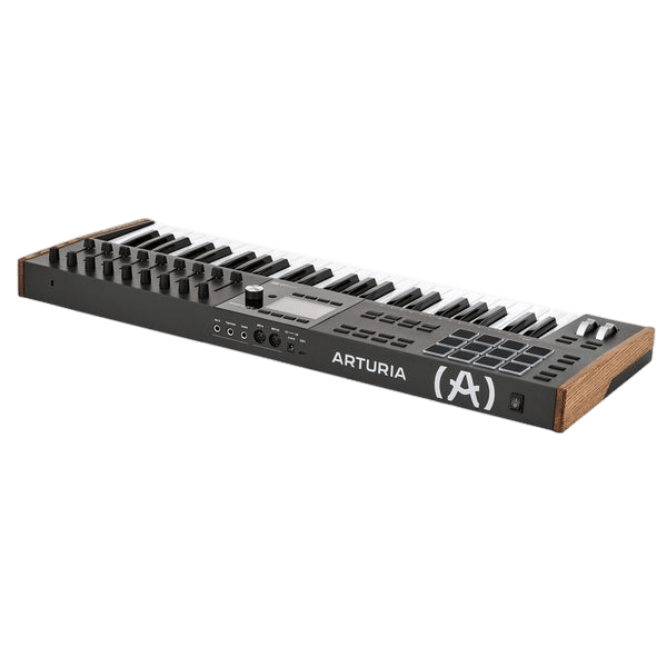 ARTURIA KEYLAB 49 MKIII BLACK 49-KEYS MIDI KEYBOARD CONTROLLER